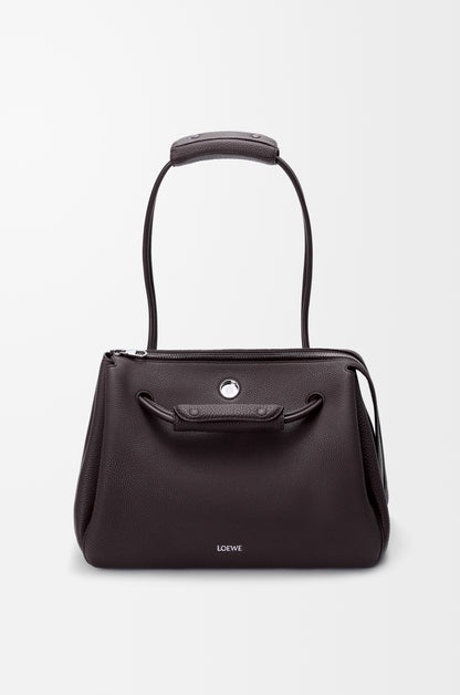 Loewe Large Madrid bag in supple grained calfskin
