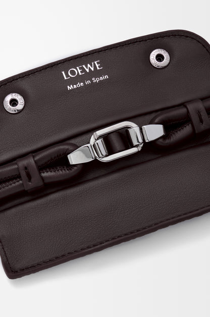 Loewe Large Madrid bag in supple grained calfskin
