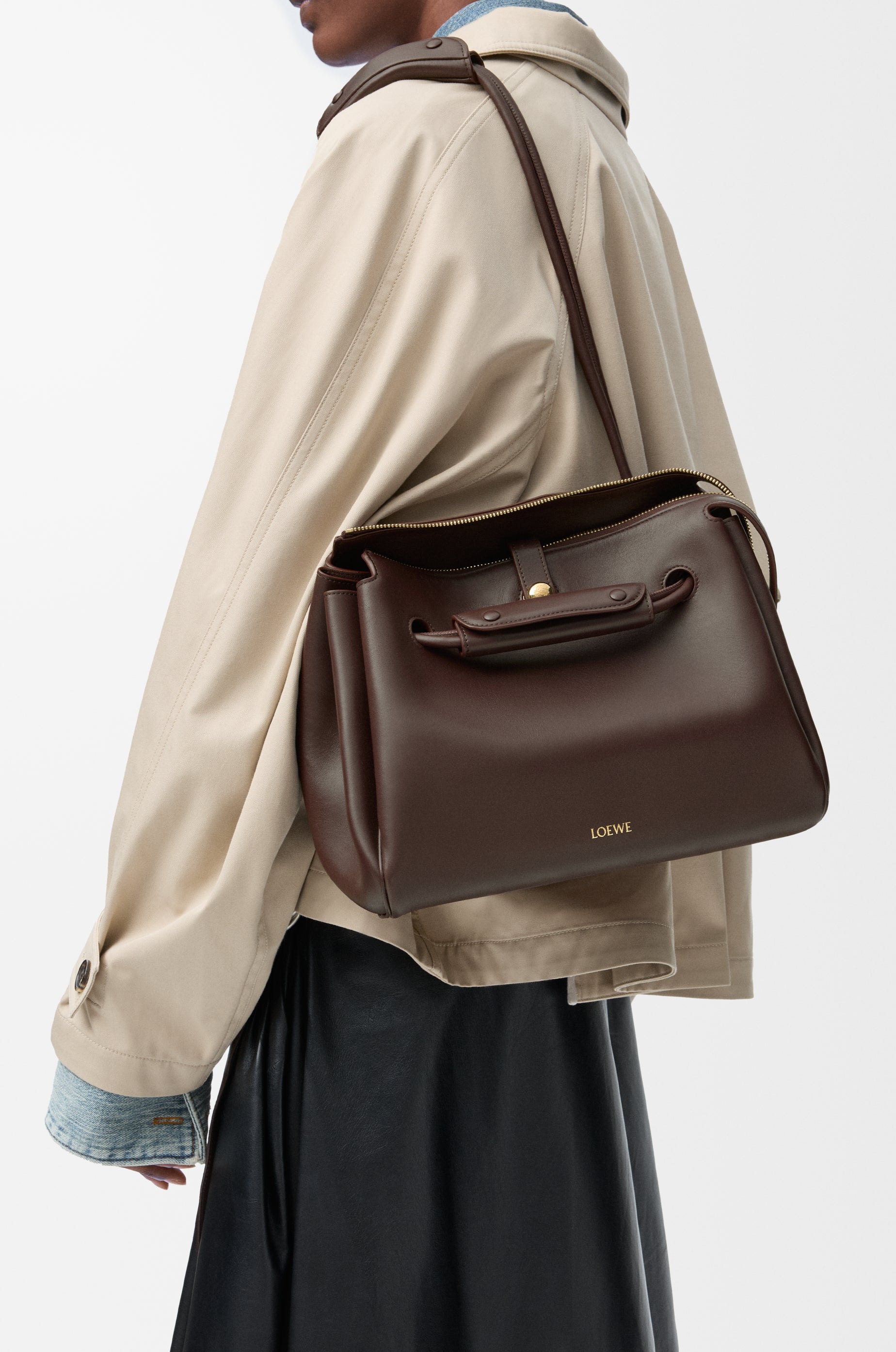 Loewe Medium Madrid bag in supple calfskin