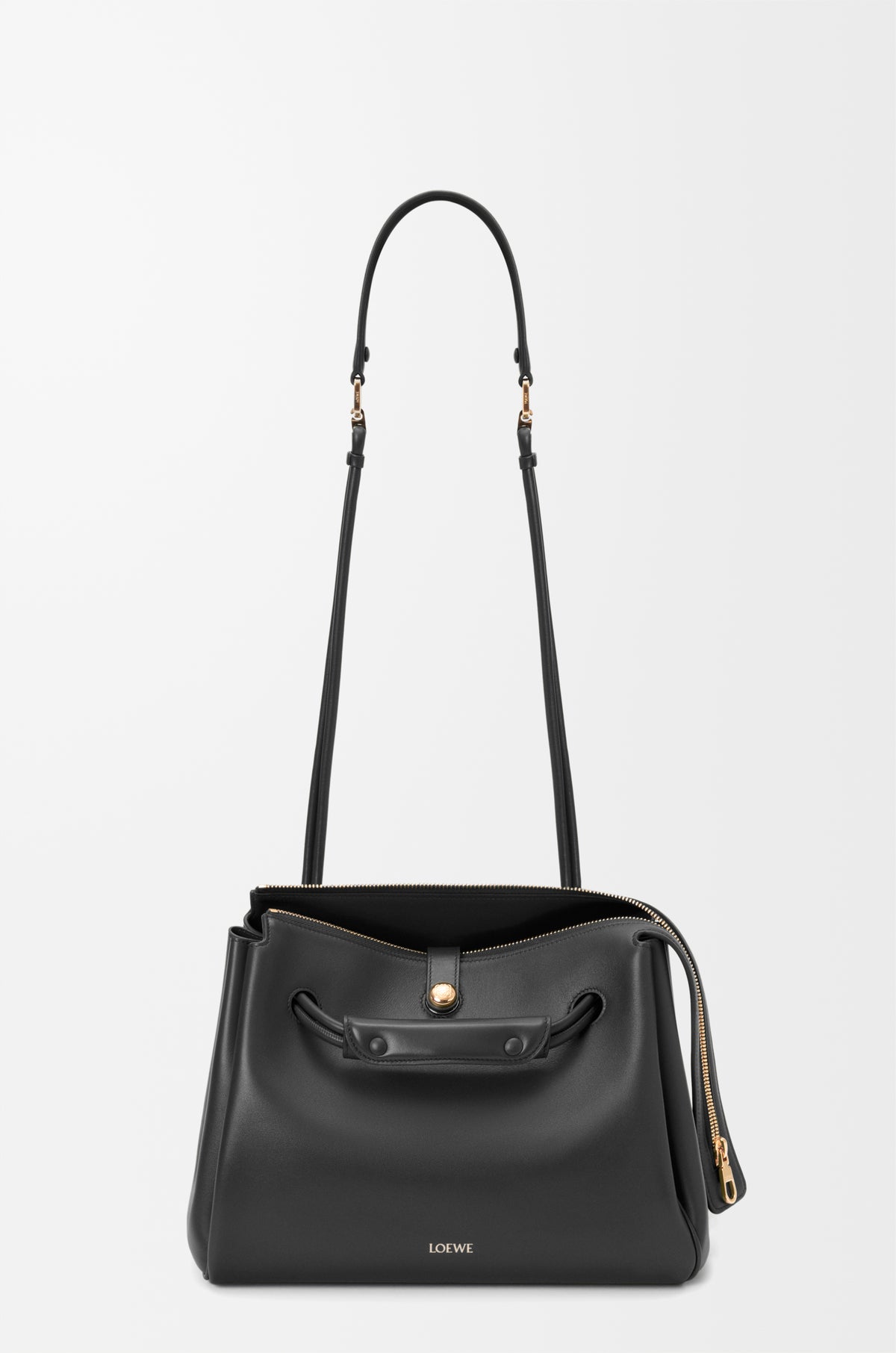 Loewe Medium Madrid bag in supple calfskin