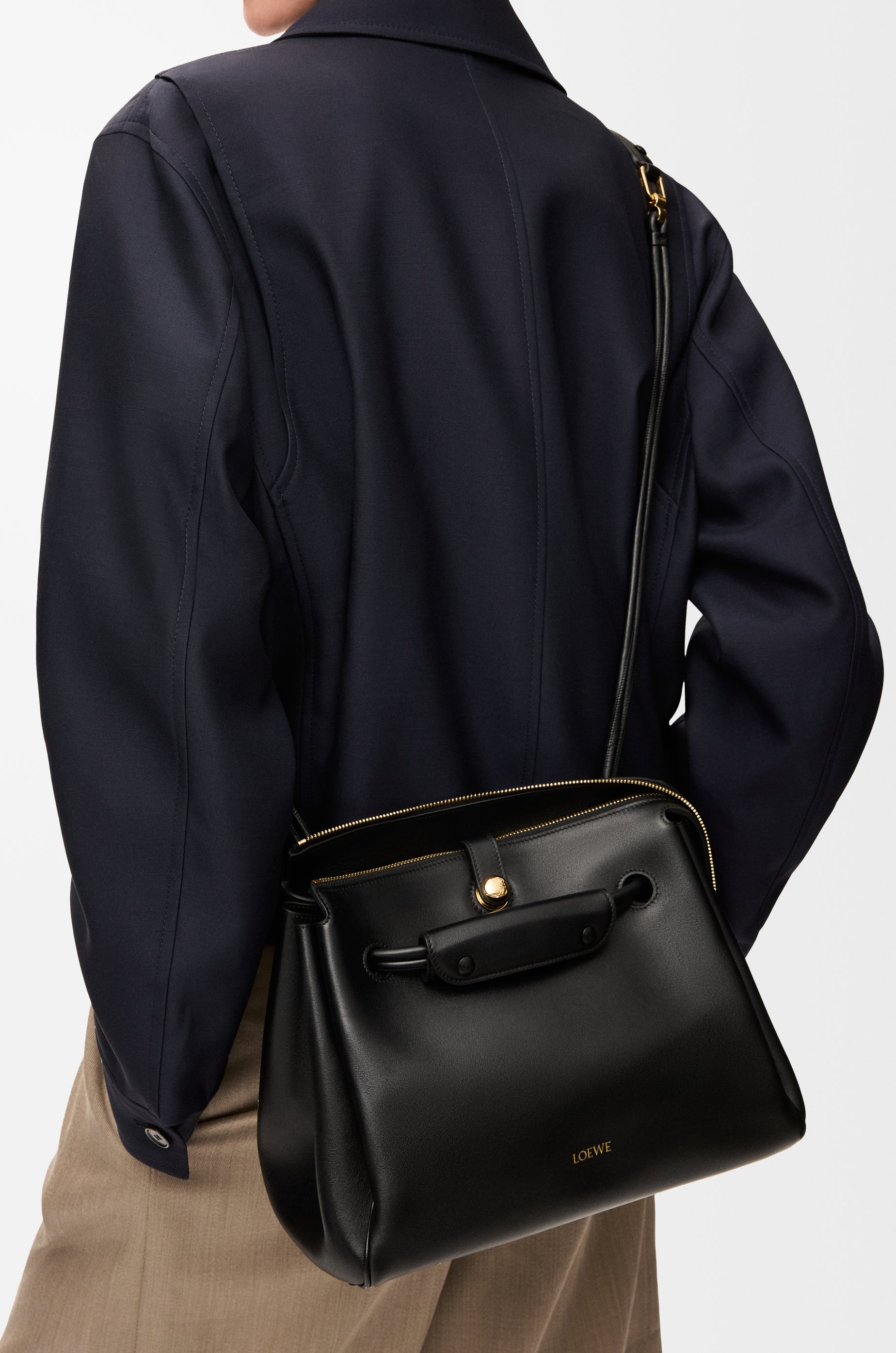 Loewe Medium Madrid bag in supple calfskin