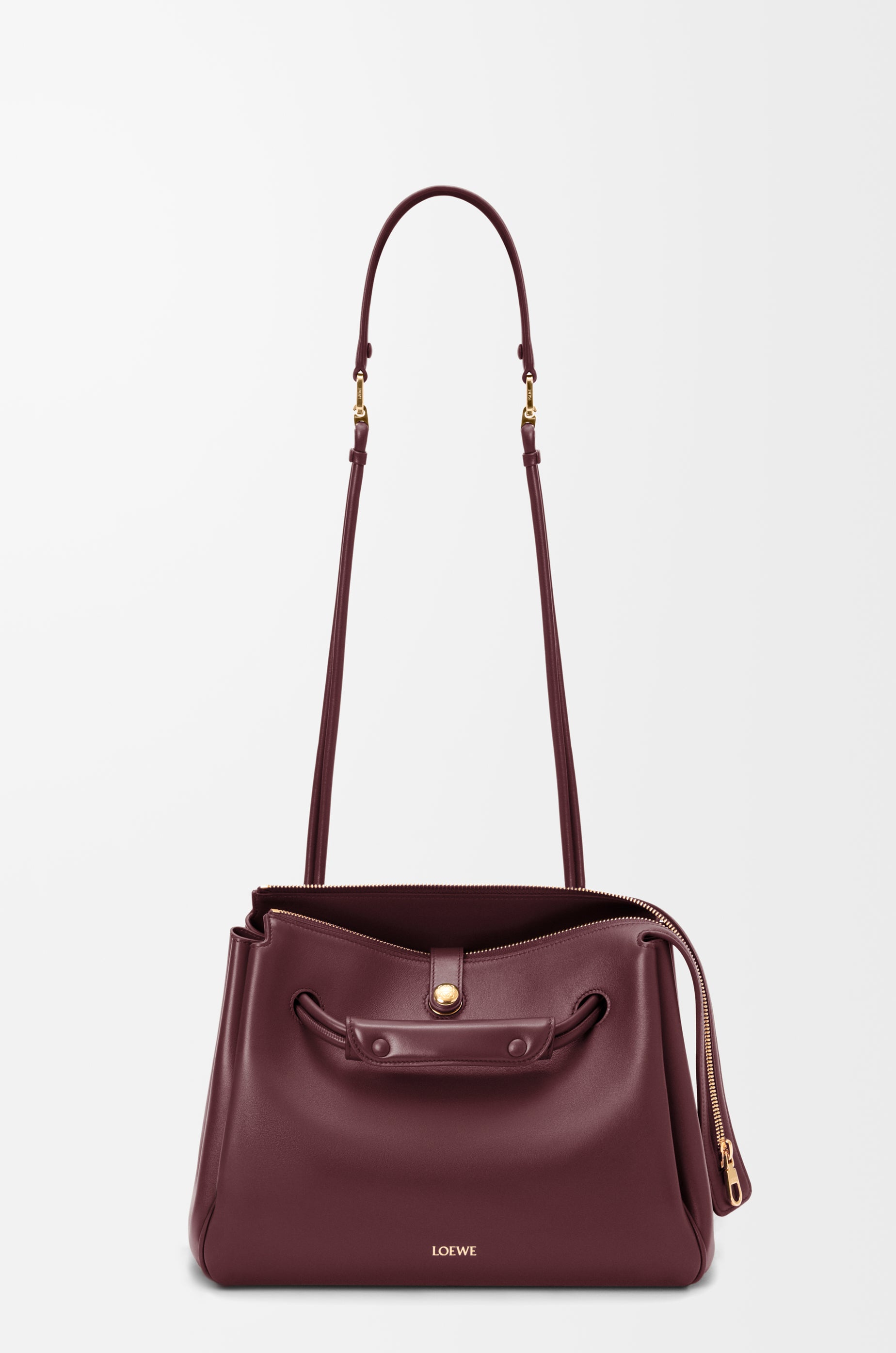 Loewe Medium Madrid bag in supple calfskin