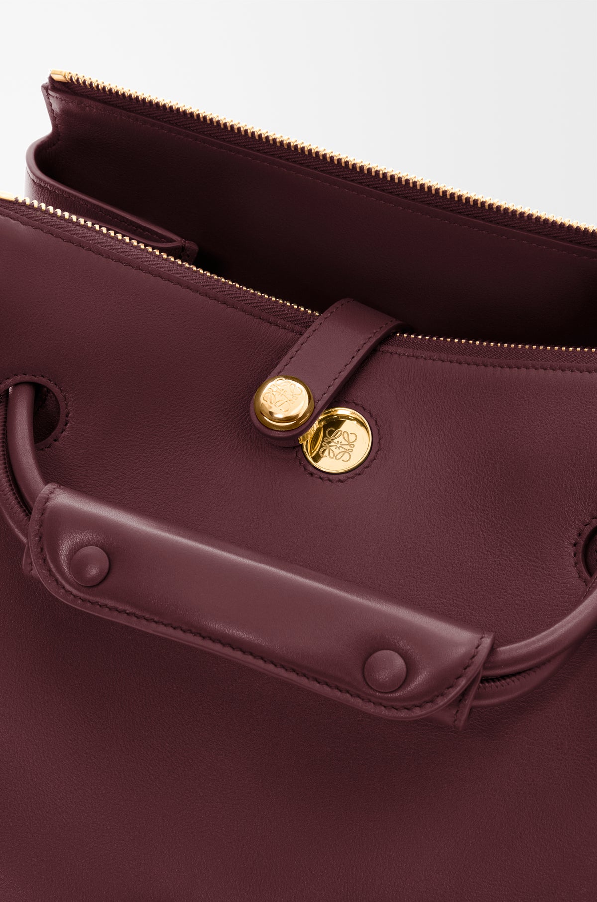 Loewe Medium Madrid bag in supple calfskin