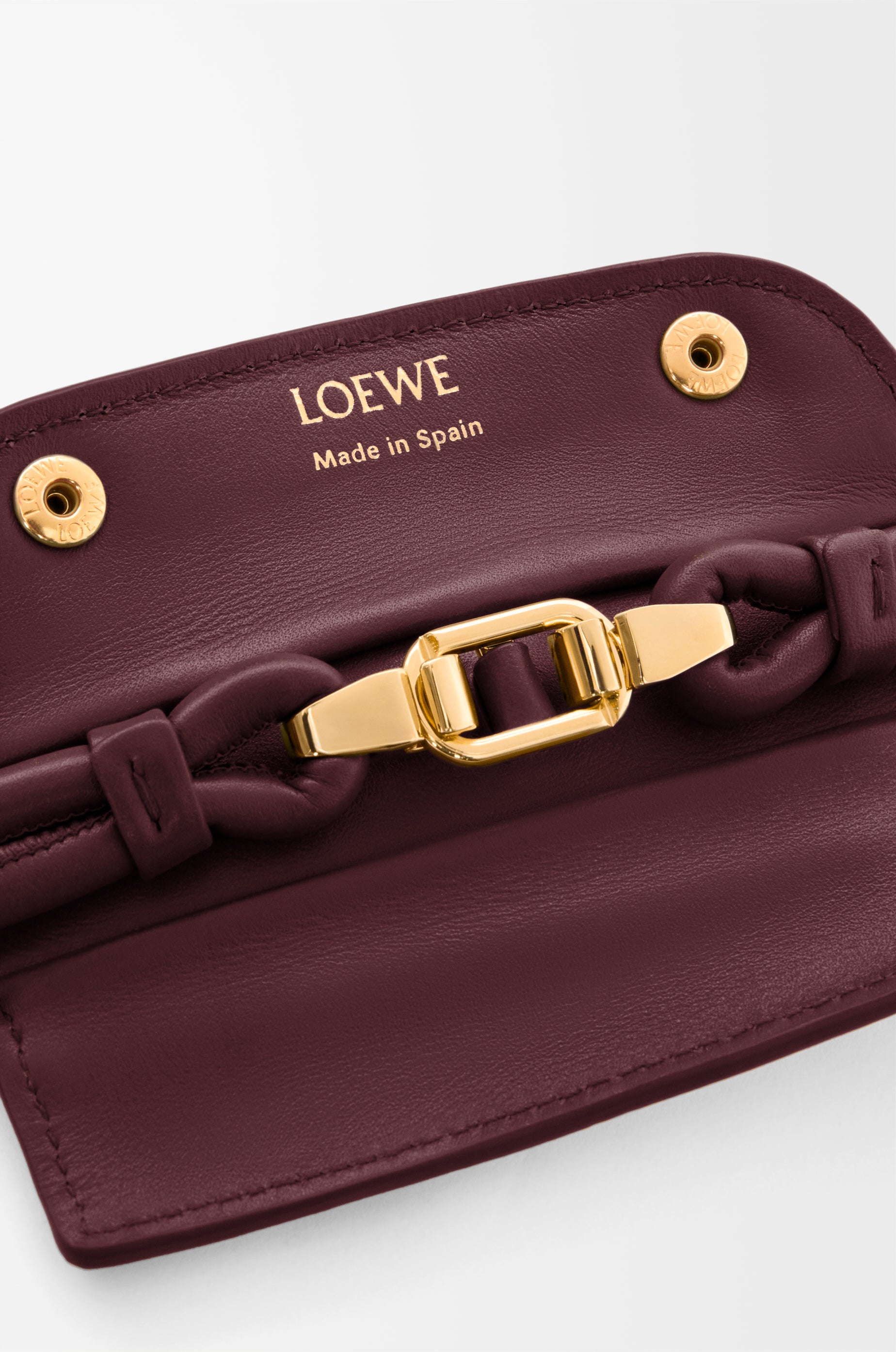 Loewe Medium Madrid bag in supple calfskin