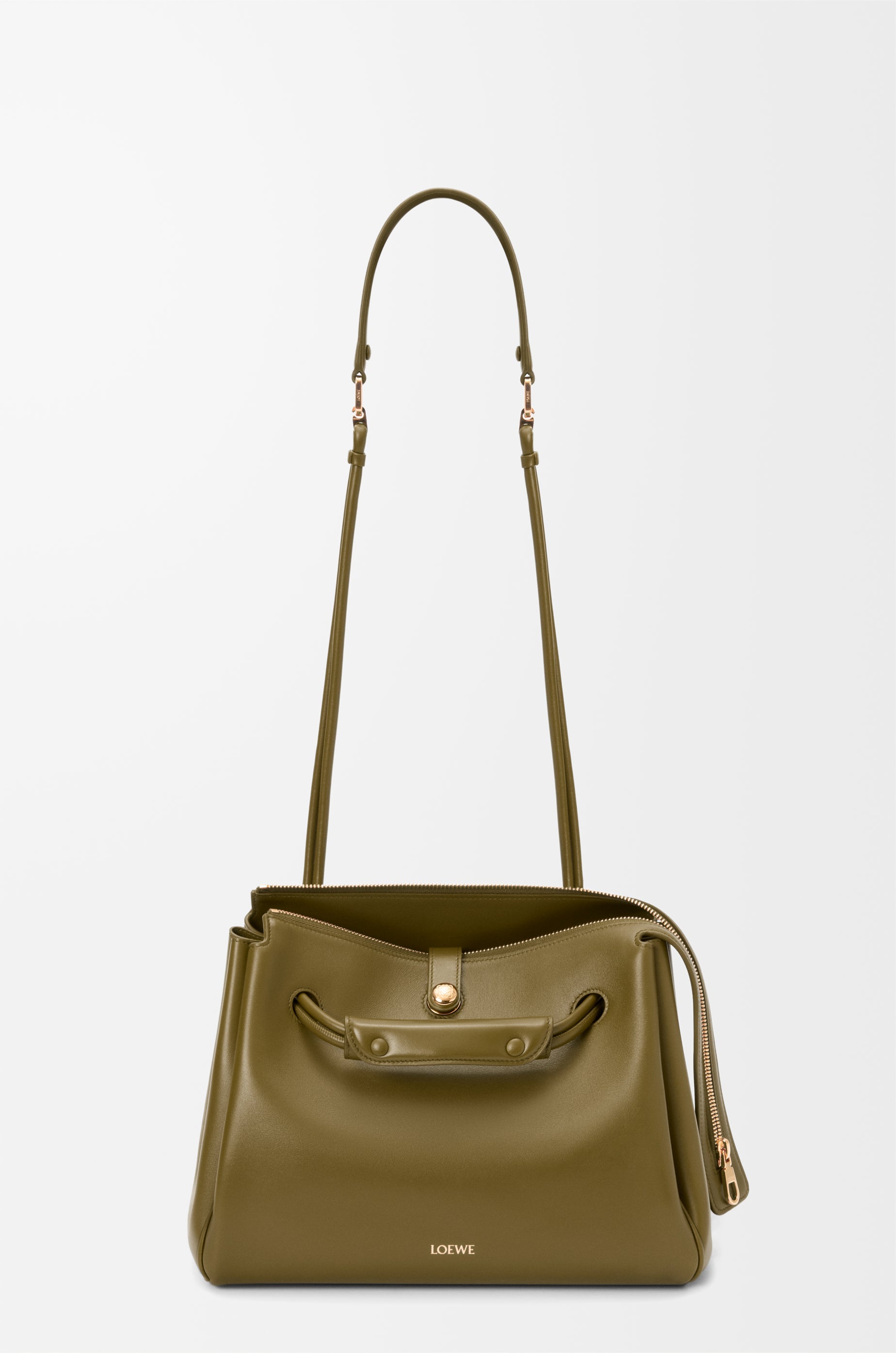 Loewe Medium Madrid bag in supple calfskin