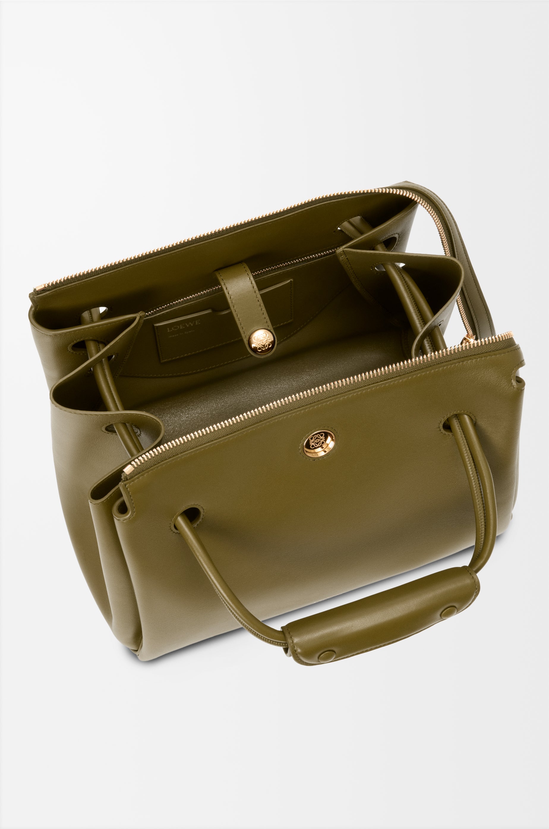 Loewe Medium Madrid bag in supple calfskin