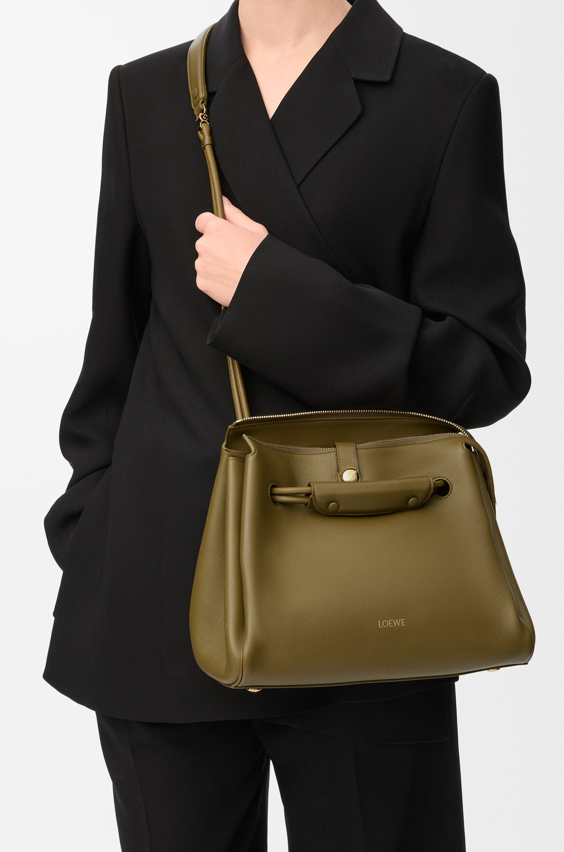 Loewe Medium Madrid bag in supple calfskin