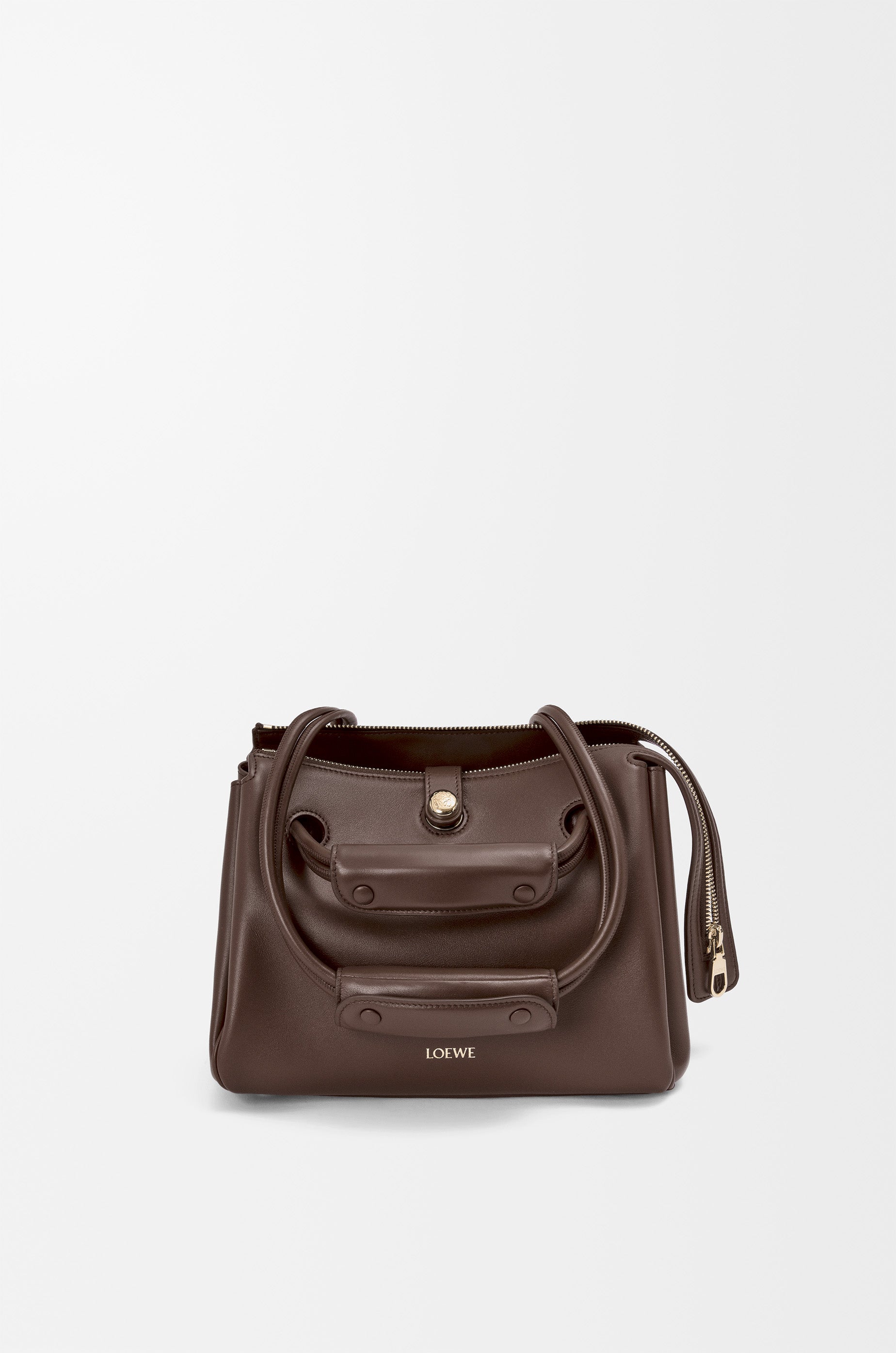 Loewe Small Madrid bag in supple calfskin