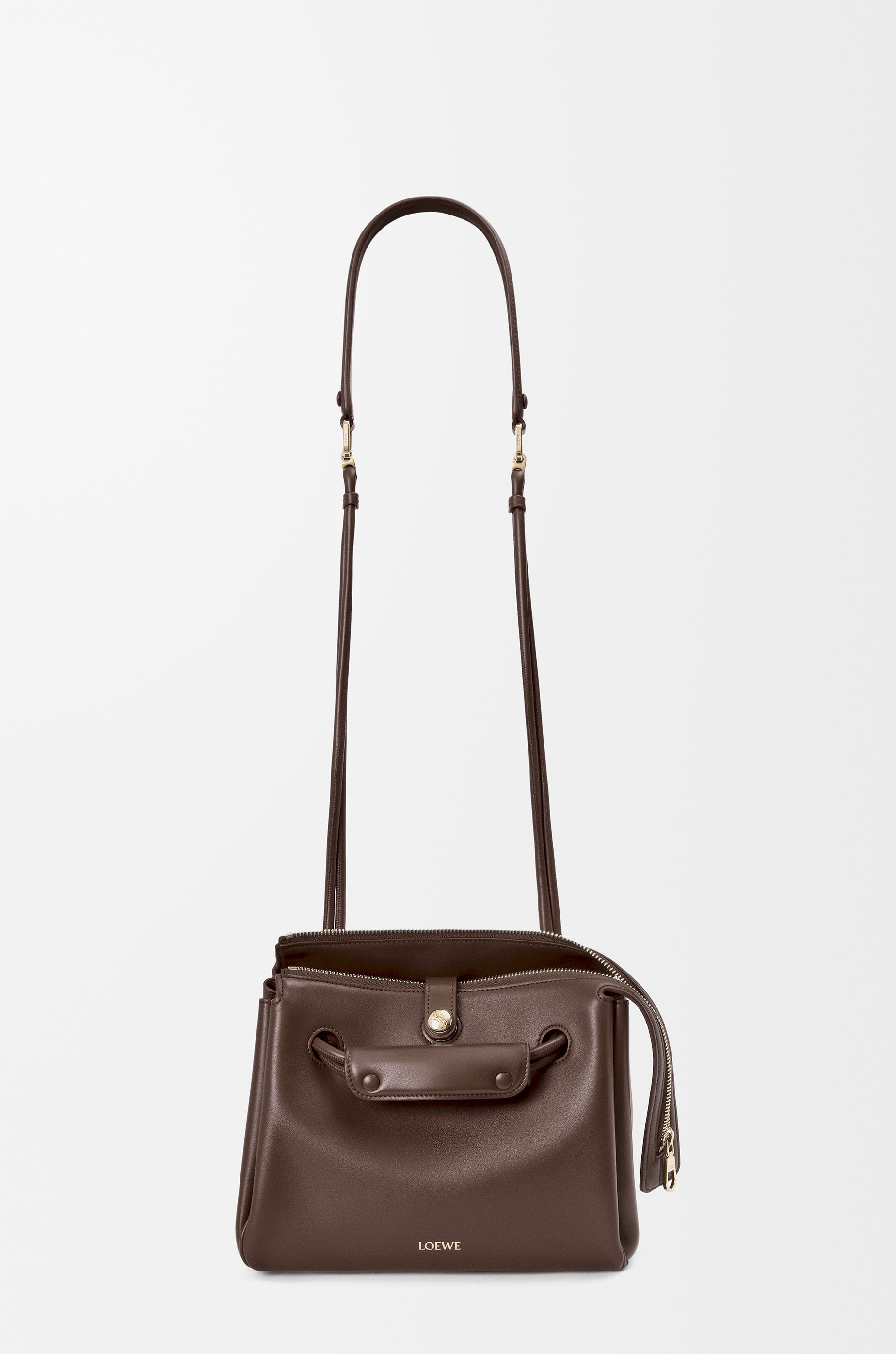 Loewe Small Madrid bag in supple calfskin