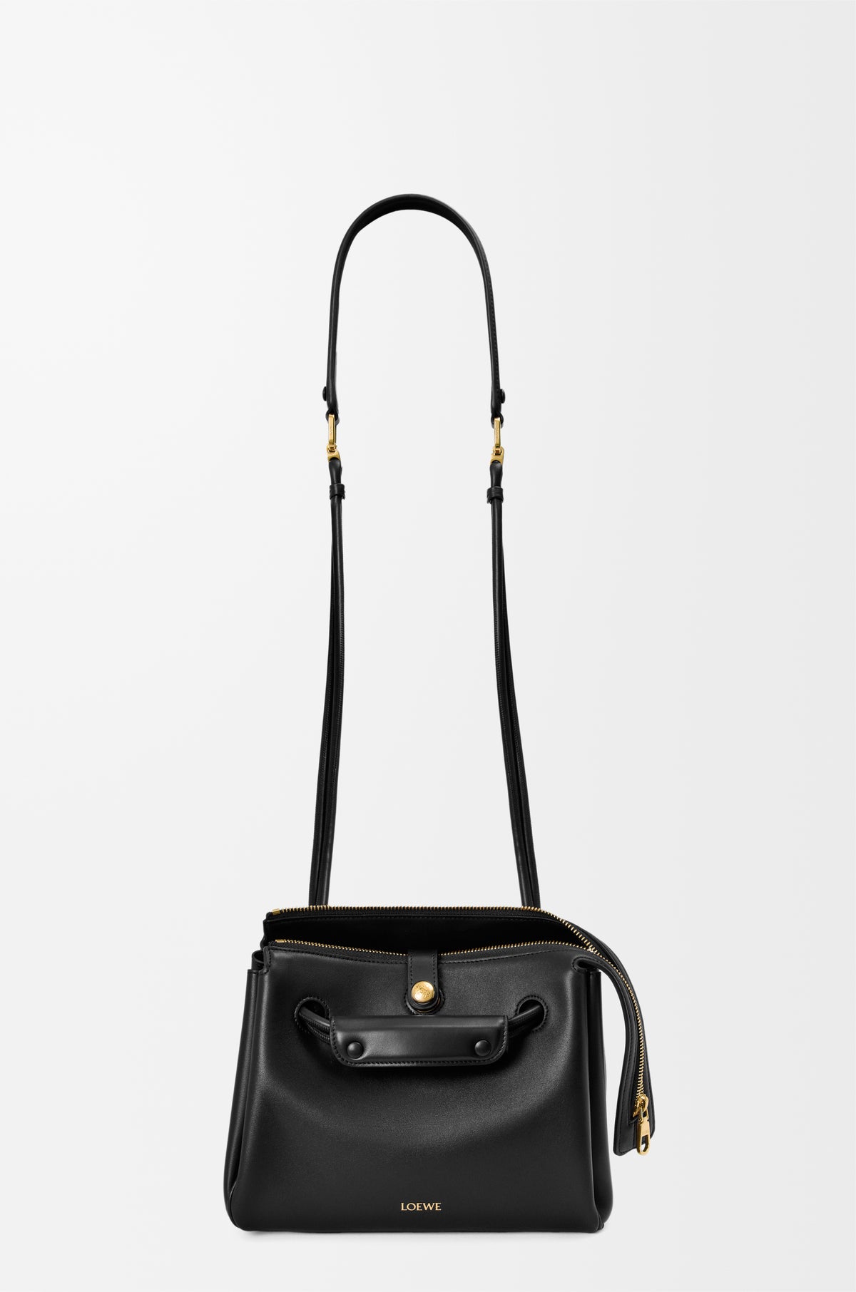 Loewe Small Madrid bag in supple calfskin