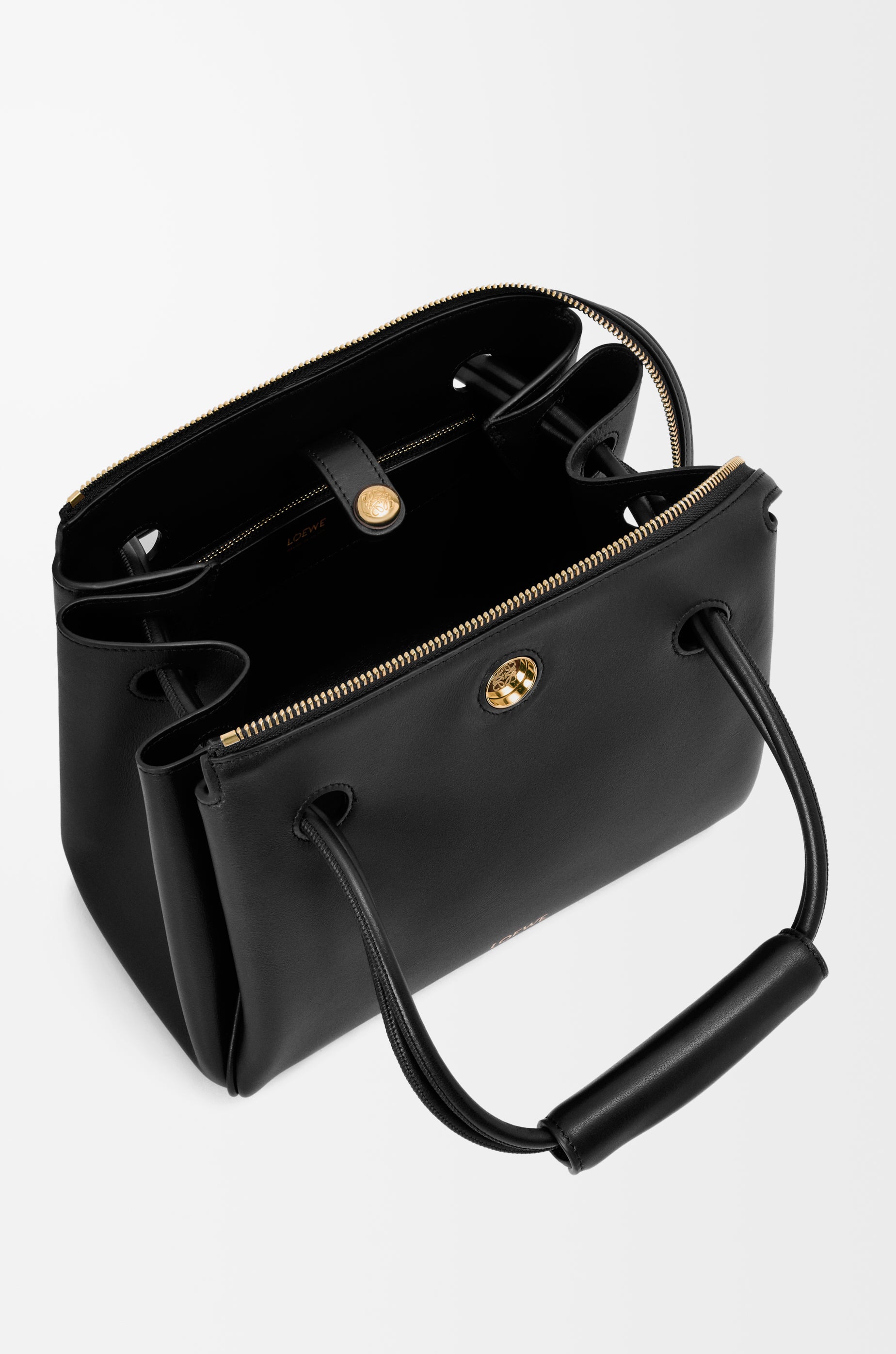 Loewe Small Madrid bag in supple calfskin