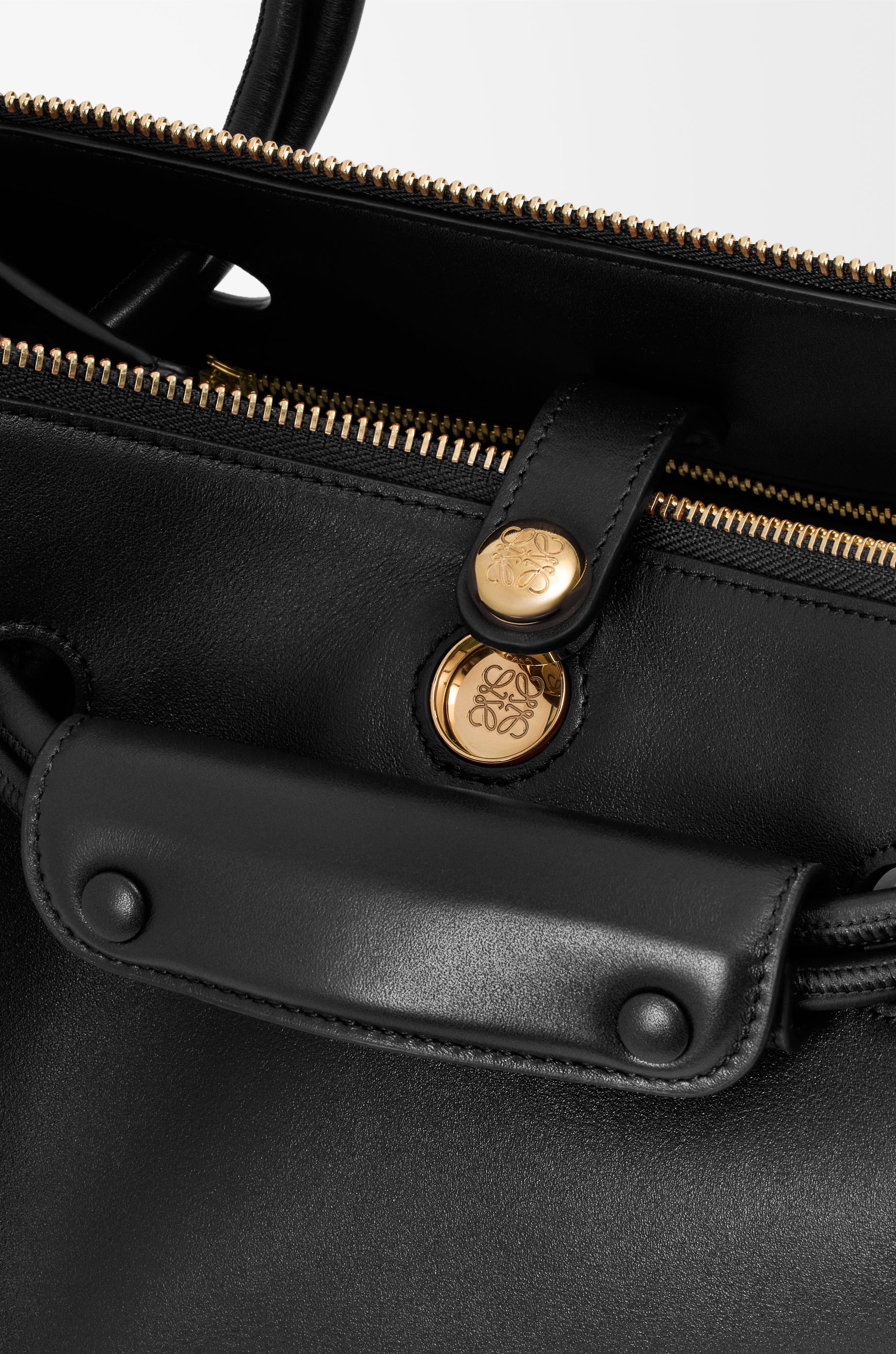 Loewe Small Madrid bag in supple calfskin
