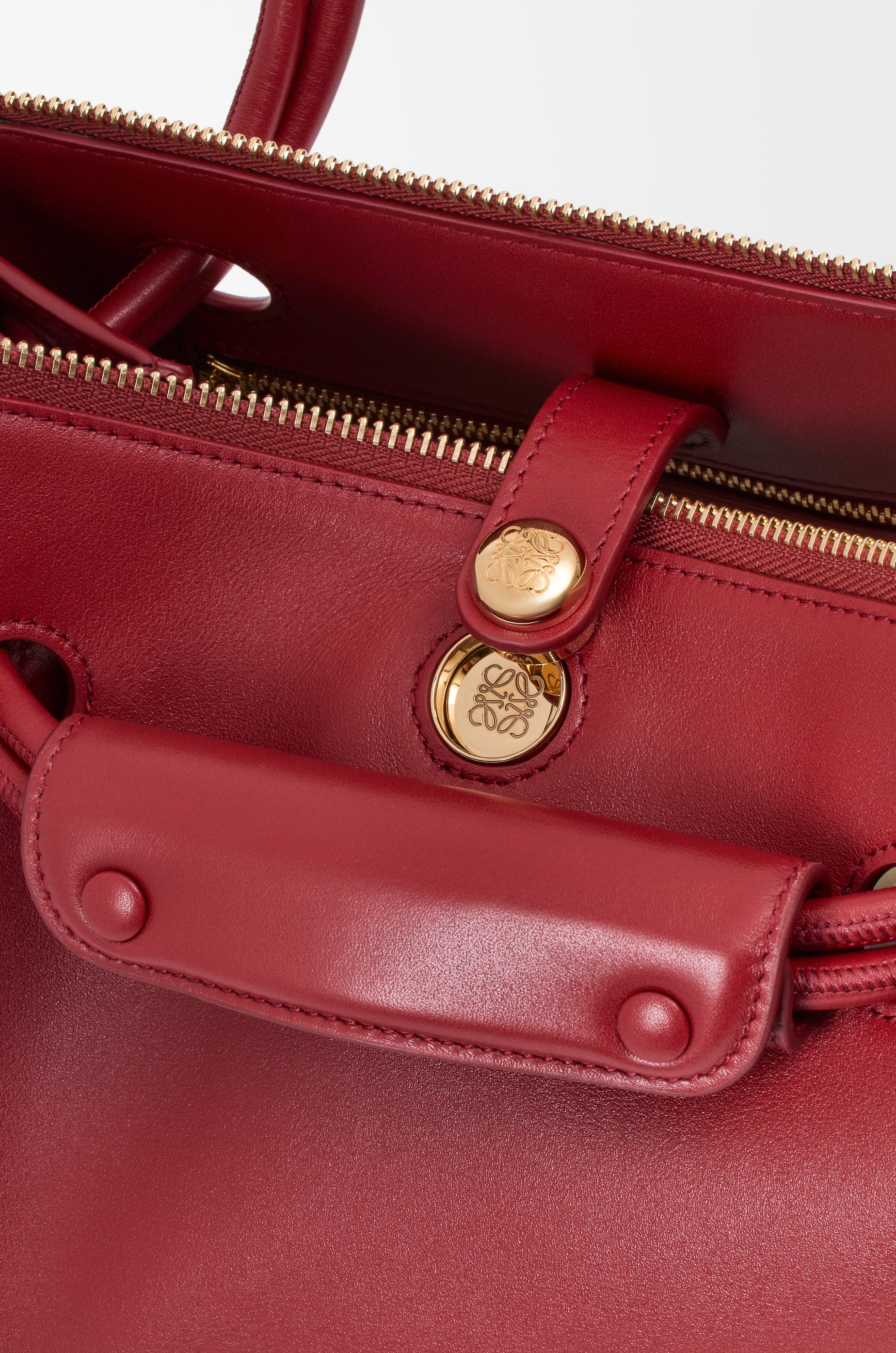 Loewe Small Madrid bag in supple calfskin