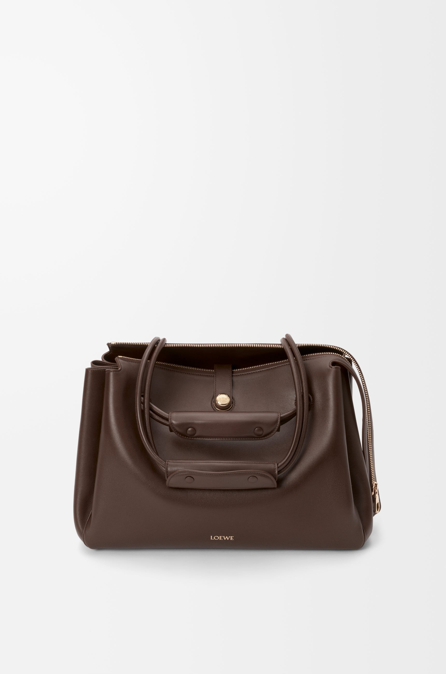 Loewe Large Madrid bag in supple calfskin