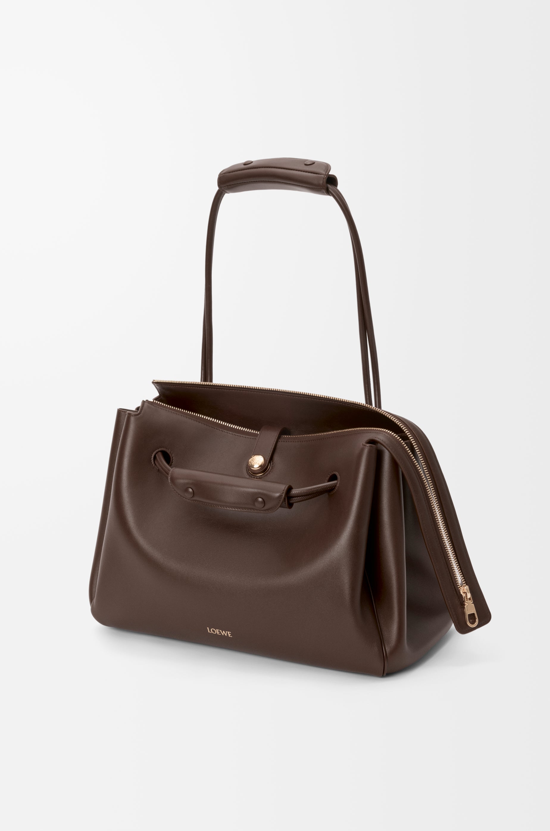 Loewe Large Madrid bag in supple calfskin