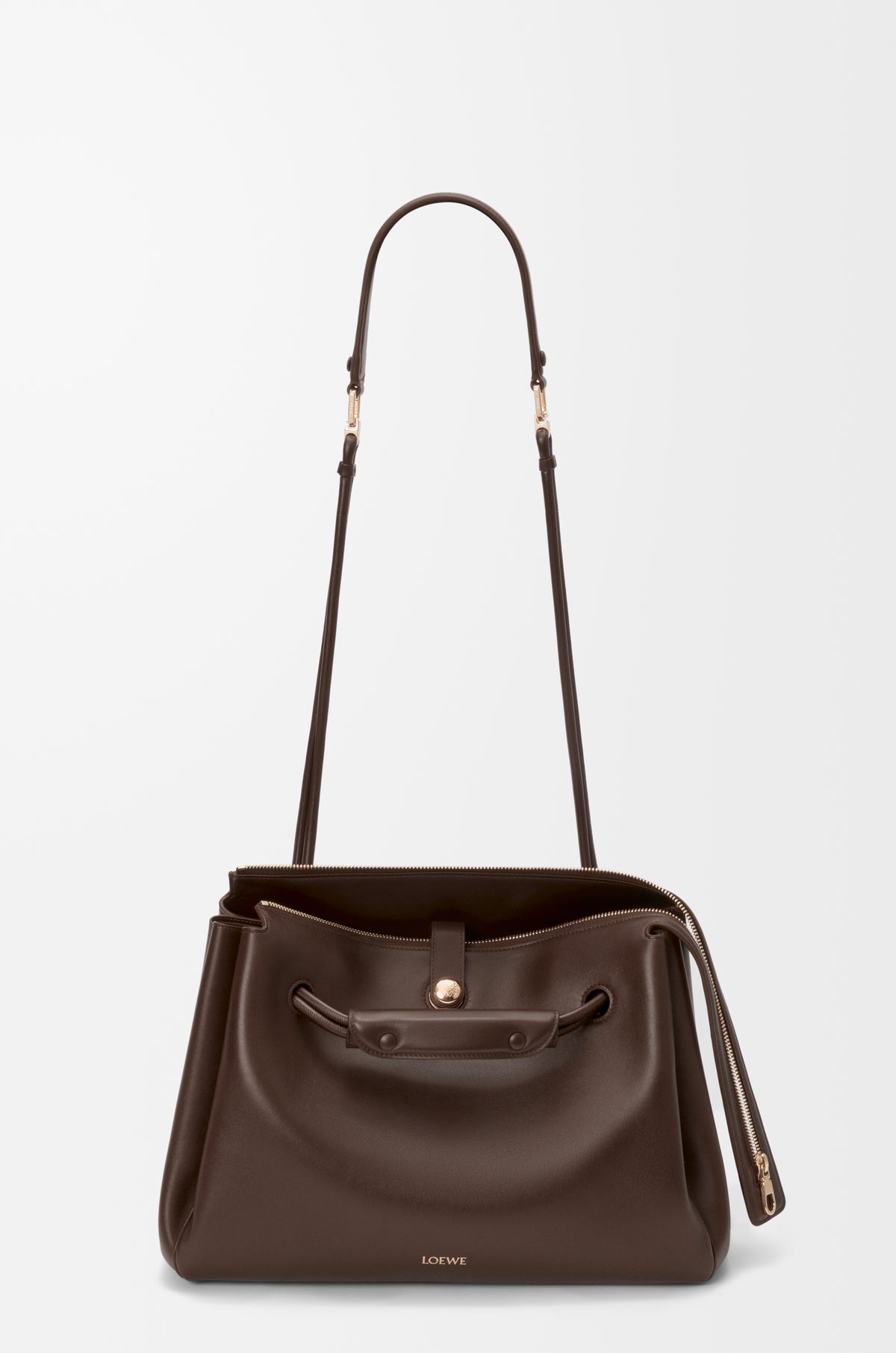 Loewe Large Madrid bag in supple calfskin