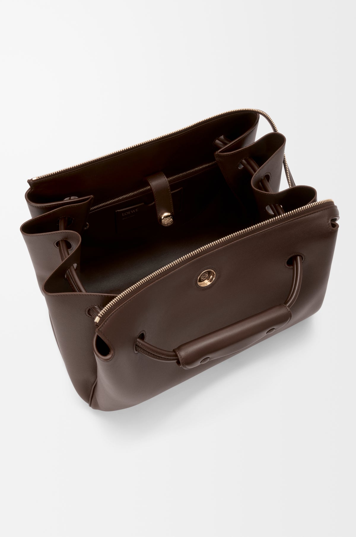Loewe Large Madrid bag in supple calfskin