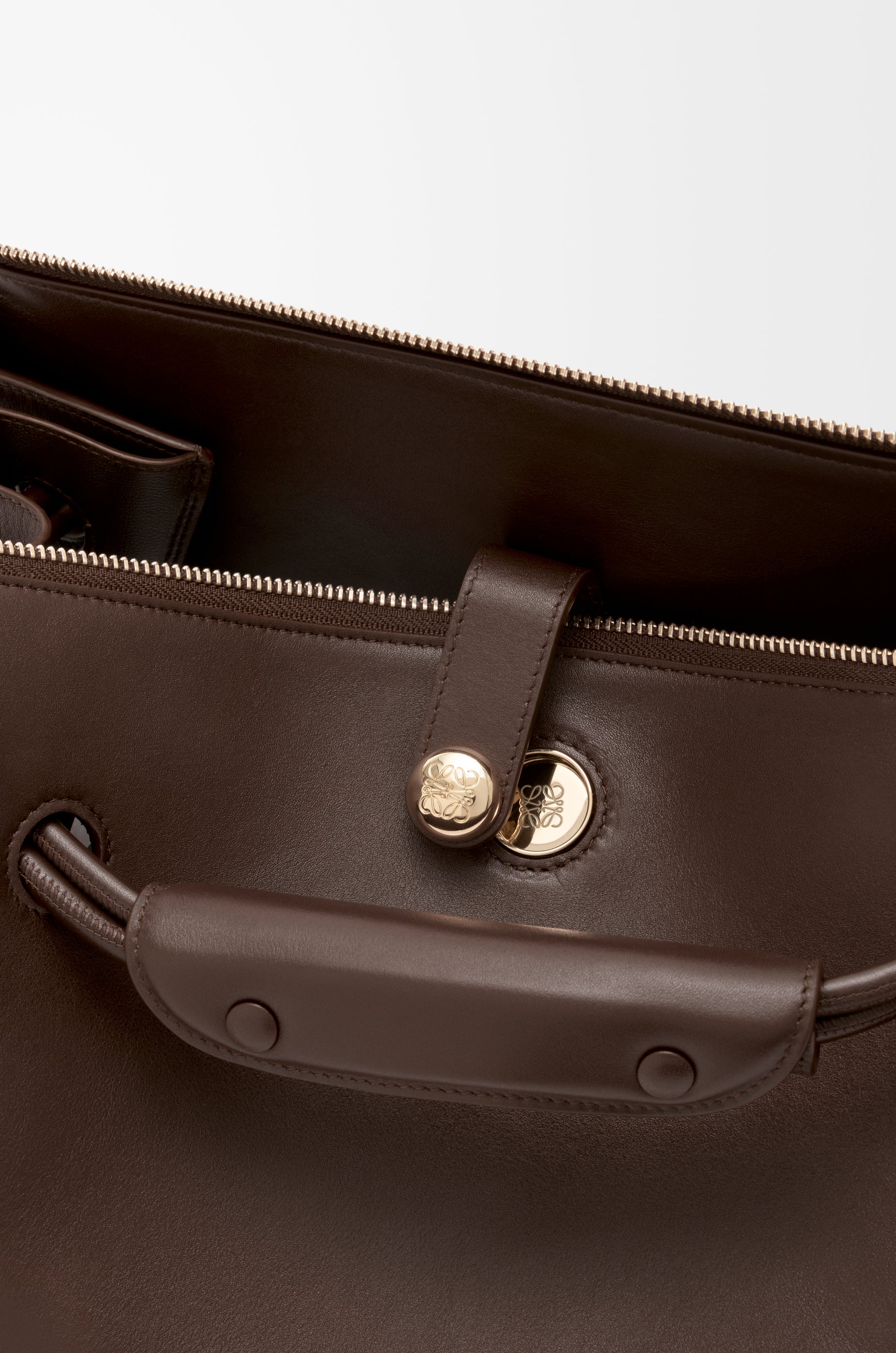 Loewe Large Madrid bag in supple calfskin