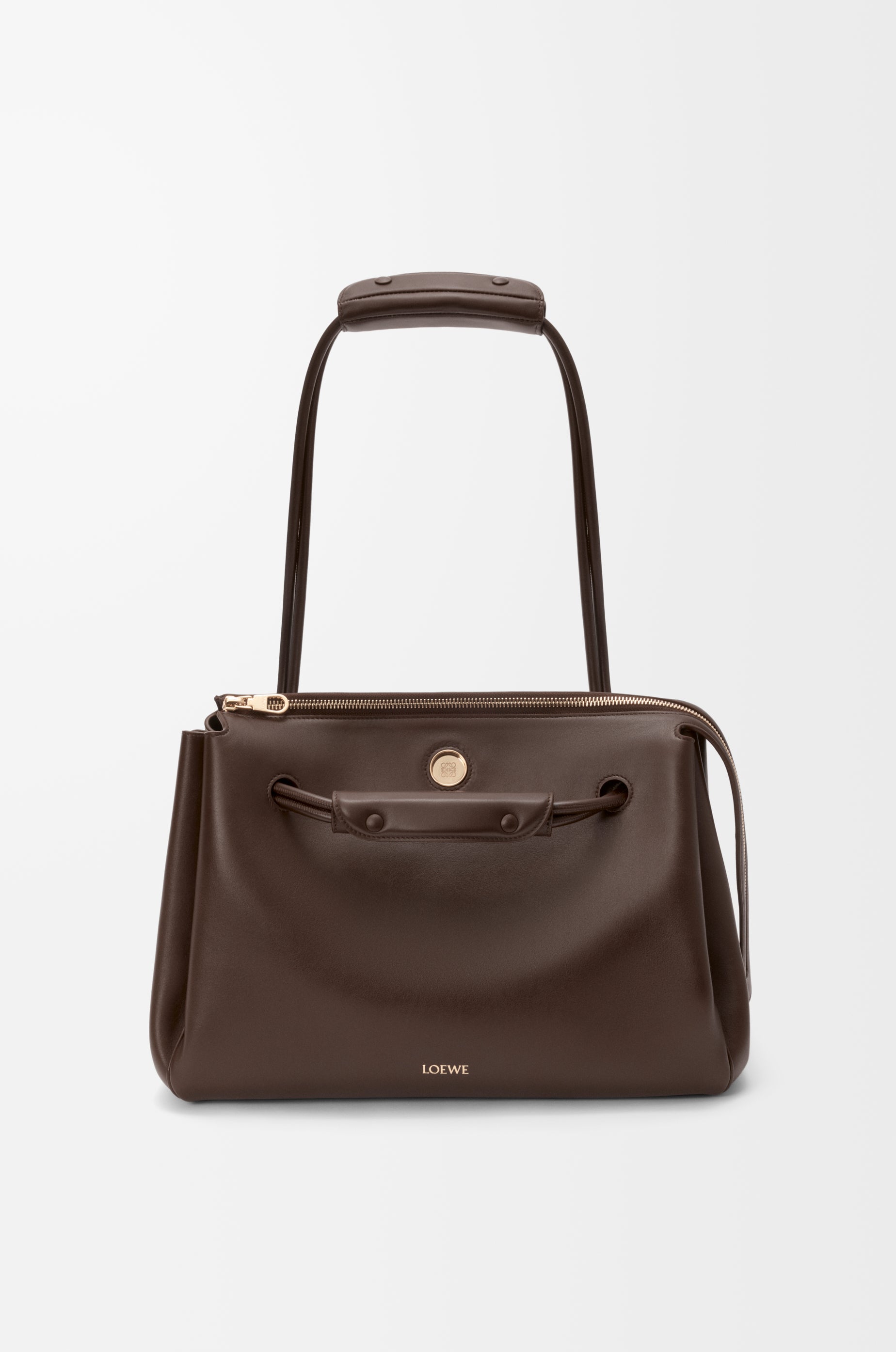 Loewe Large Madrid bag in supple calfskin