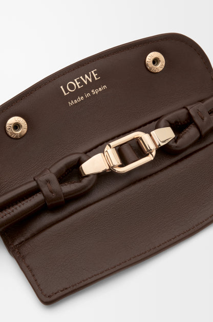 Loewe Large Madrid bag in supple calfskin