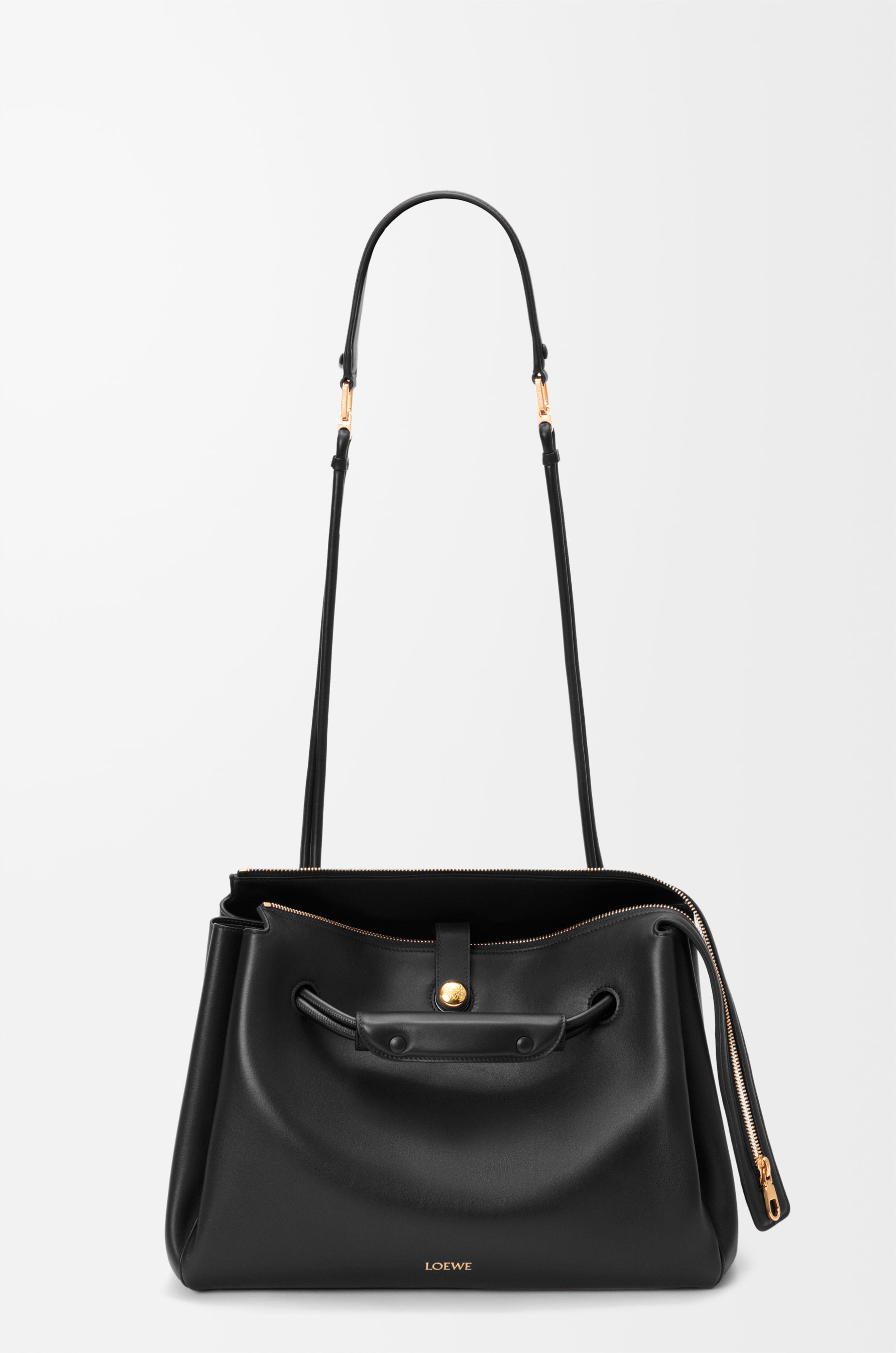Loewe Large Madrid bag in supple calfskin