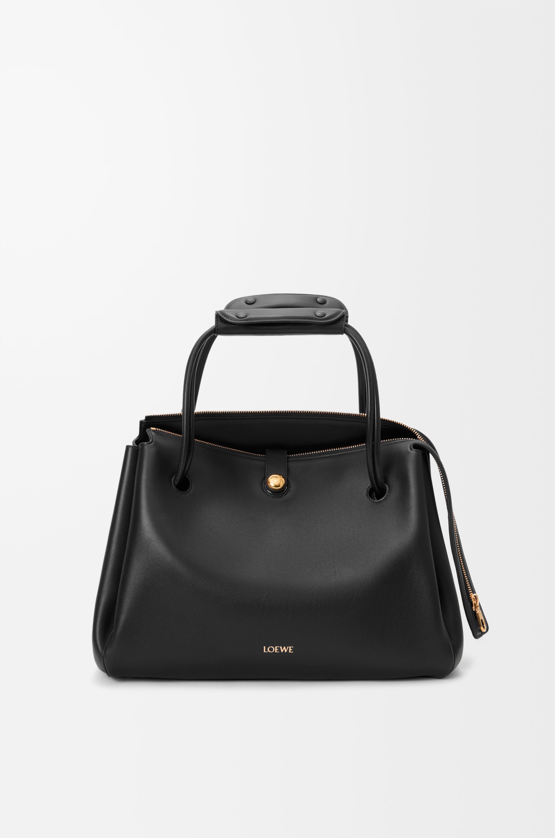 Loewe Large Madrid bag in supple calfskin