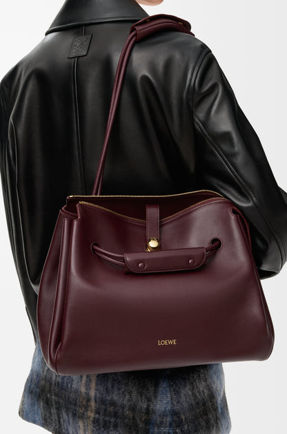 Loewe Large Madrid bag in supple calfskin