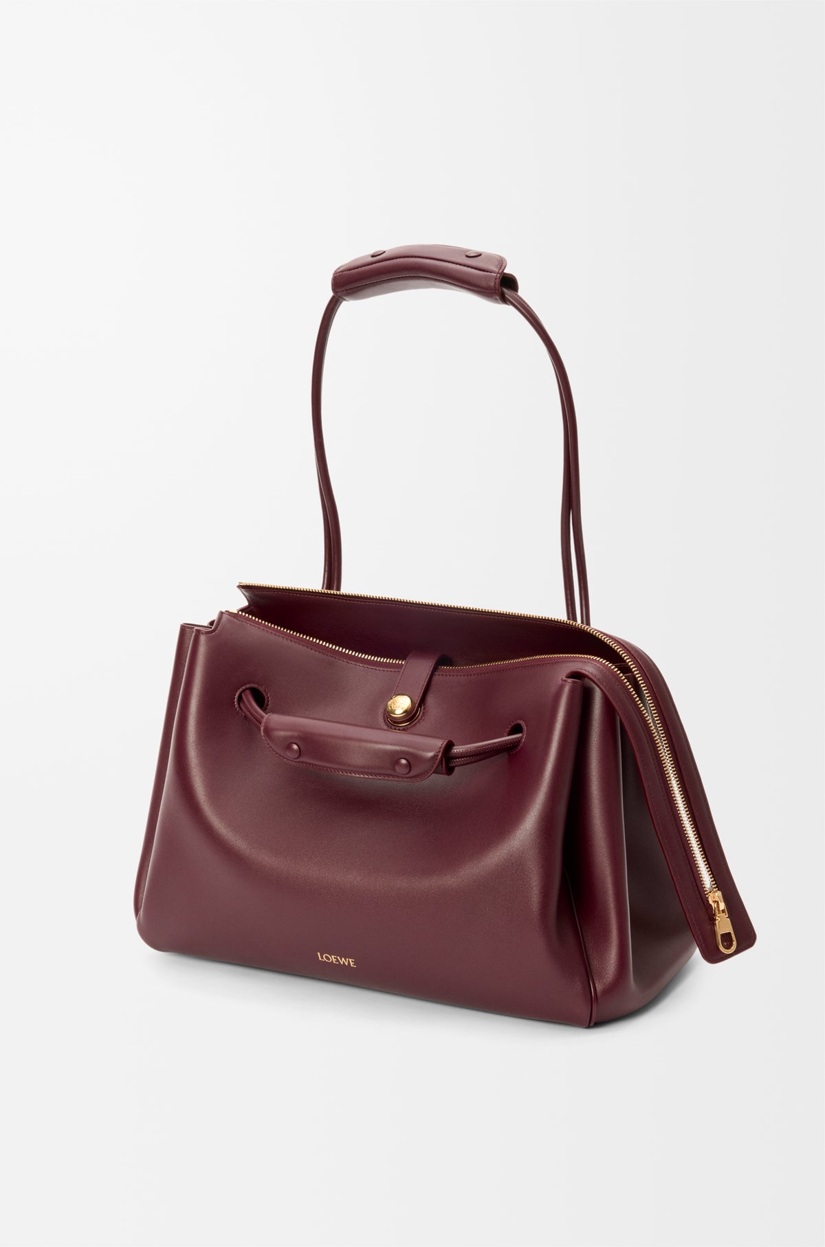 Loewe Large Madrid bag in supple calfskin