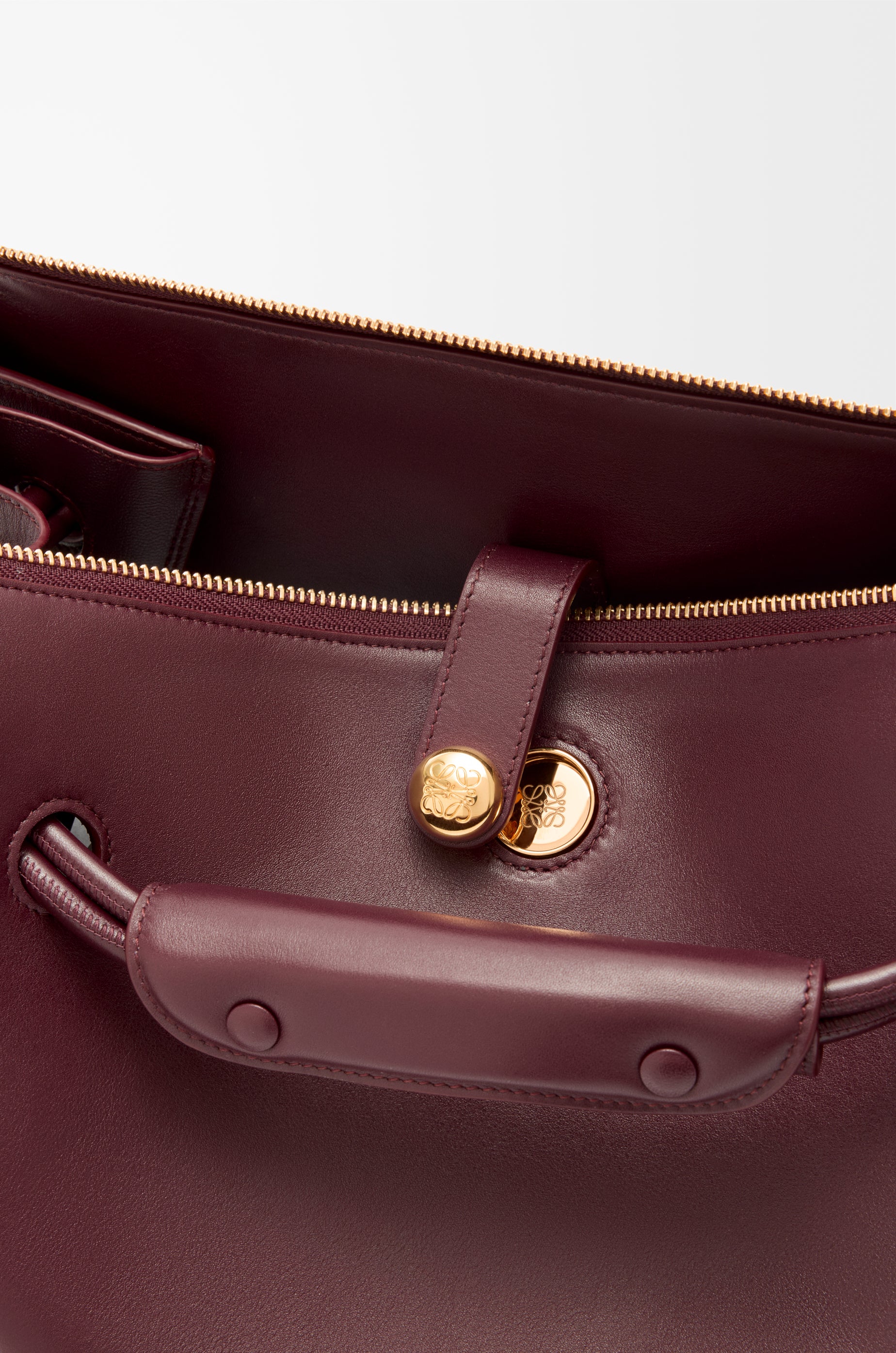 Loewe Large Madrid bag in supple calfskin