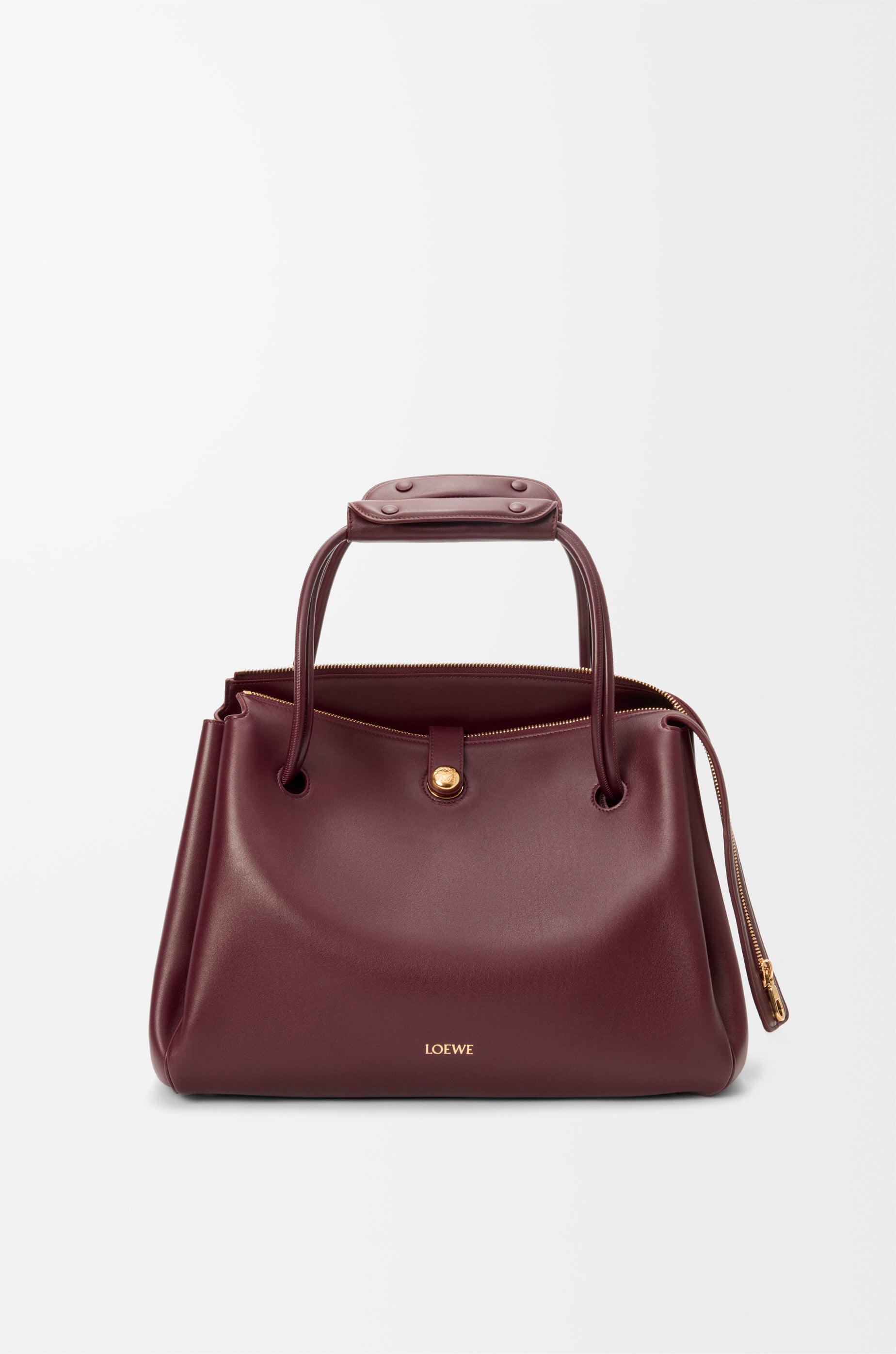 Loewe Large Madrid bag in supple calfskin
