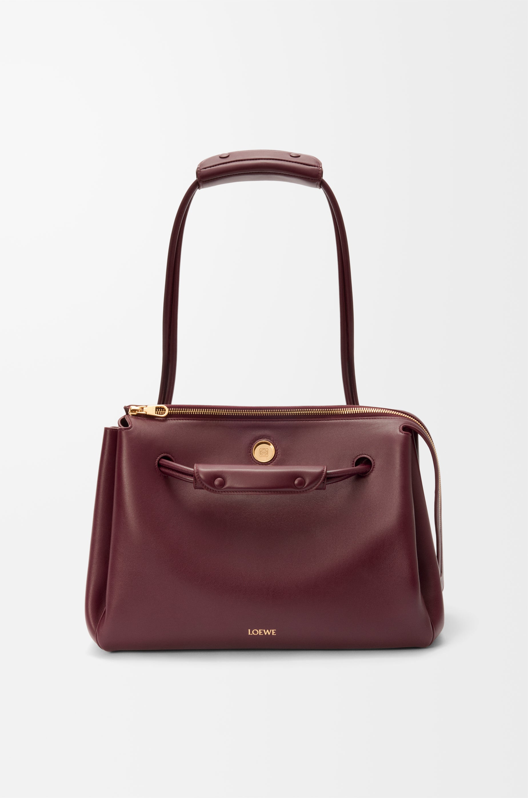 Loewe Large Madrid bag in supple calfskin