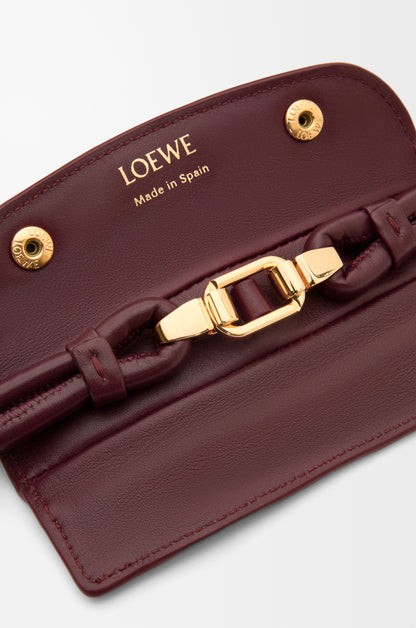 Loewe Large Madrid bag in supple calfskin