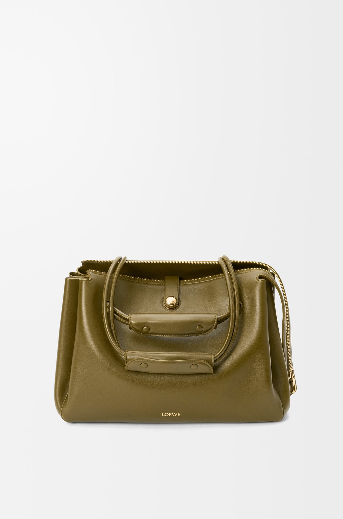 Loewe Large Madrid bag in supple calfskin