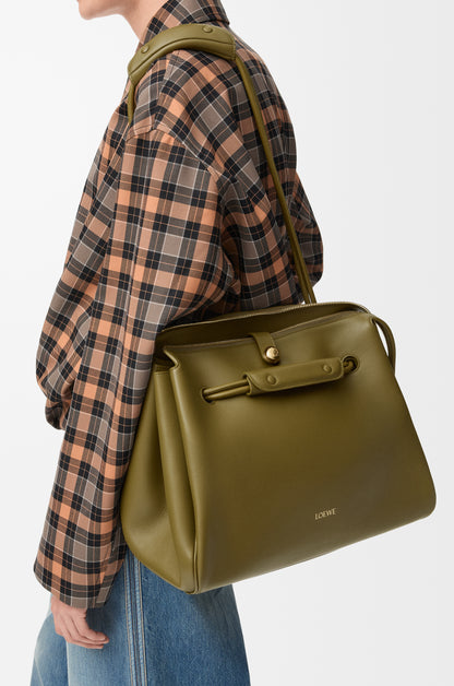 Loewe Large Madrid bag in supple calfskin