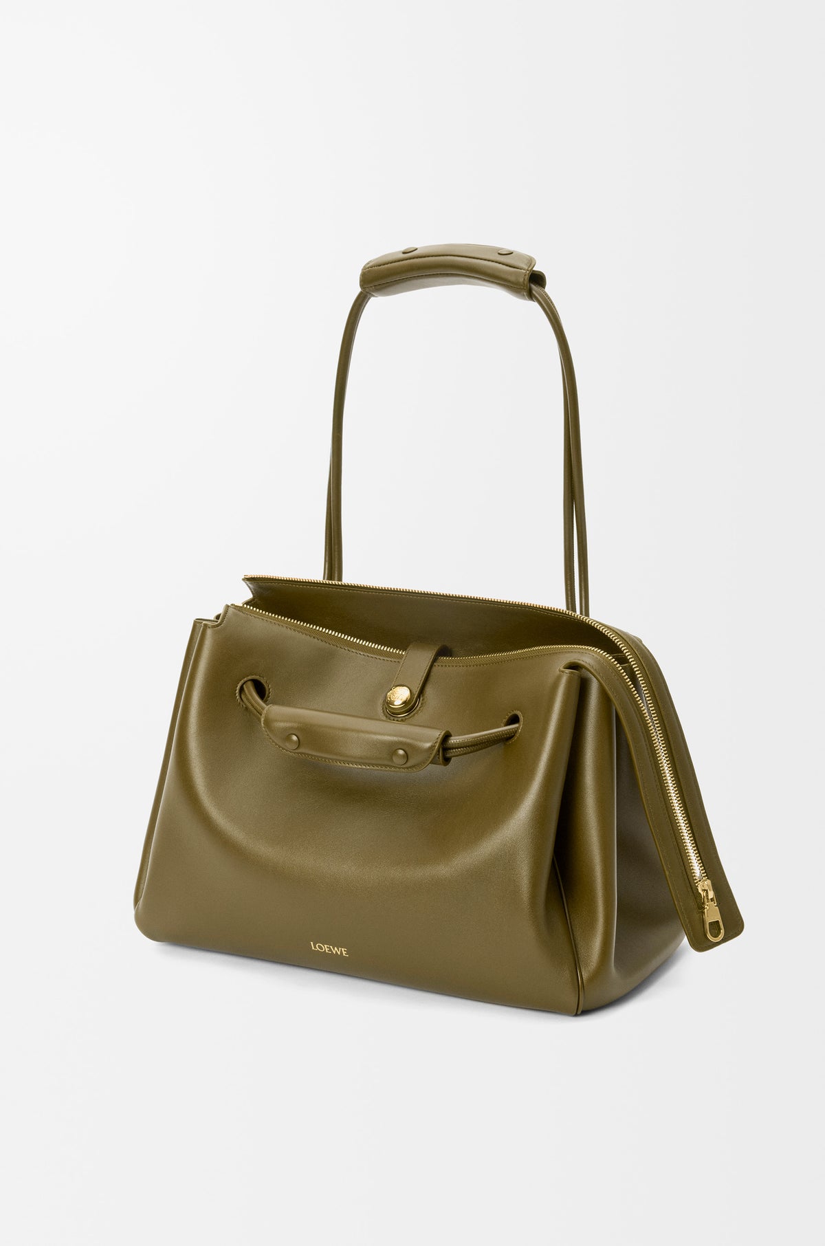 Loewe Large Madrid bag in supple calfskin