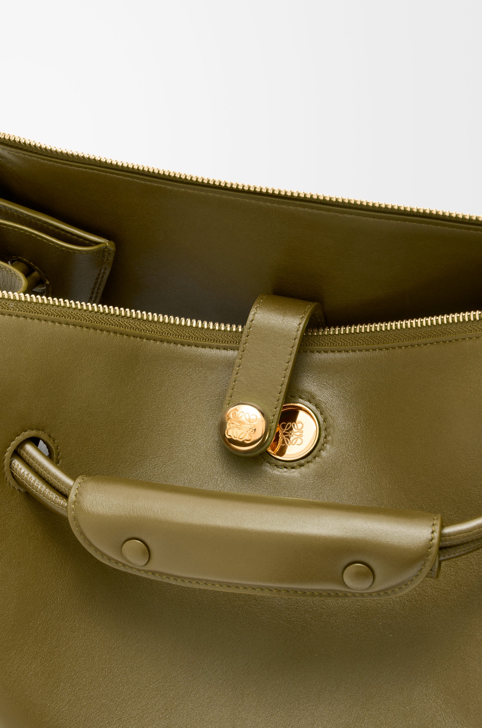 Loewe Large Madrid bag in supple calfskin
