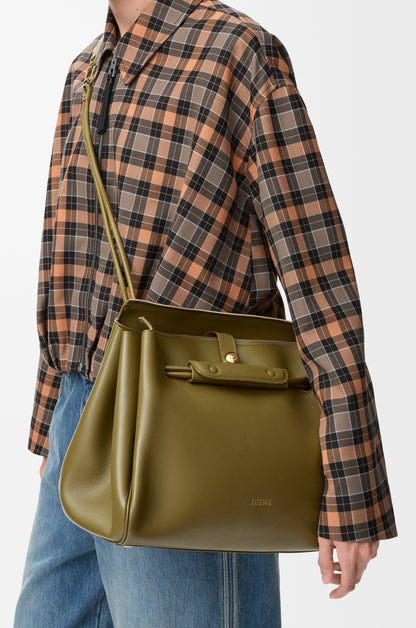 Loewe Large Madrid bag in supple calfskin