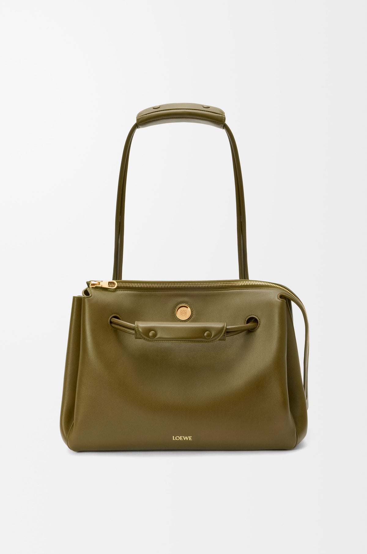 Loewe Large Madrid bag in supple calfskin