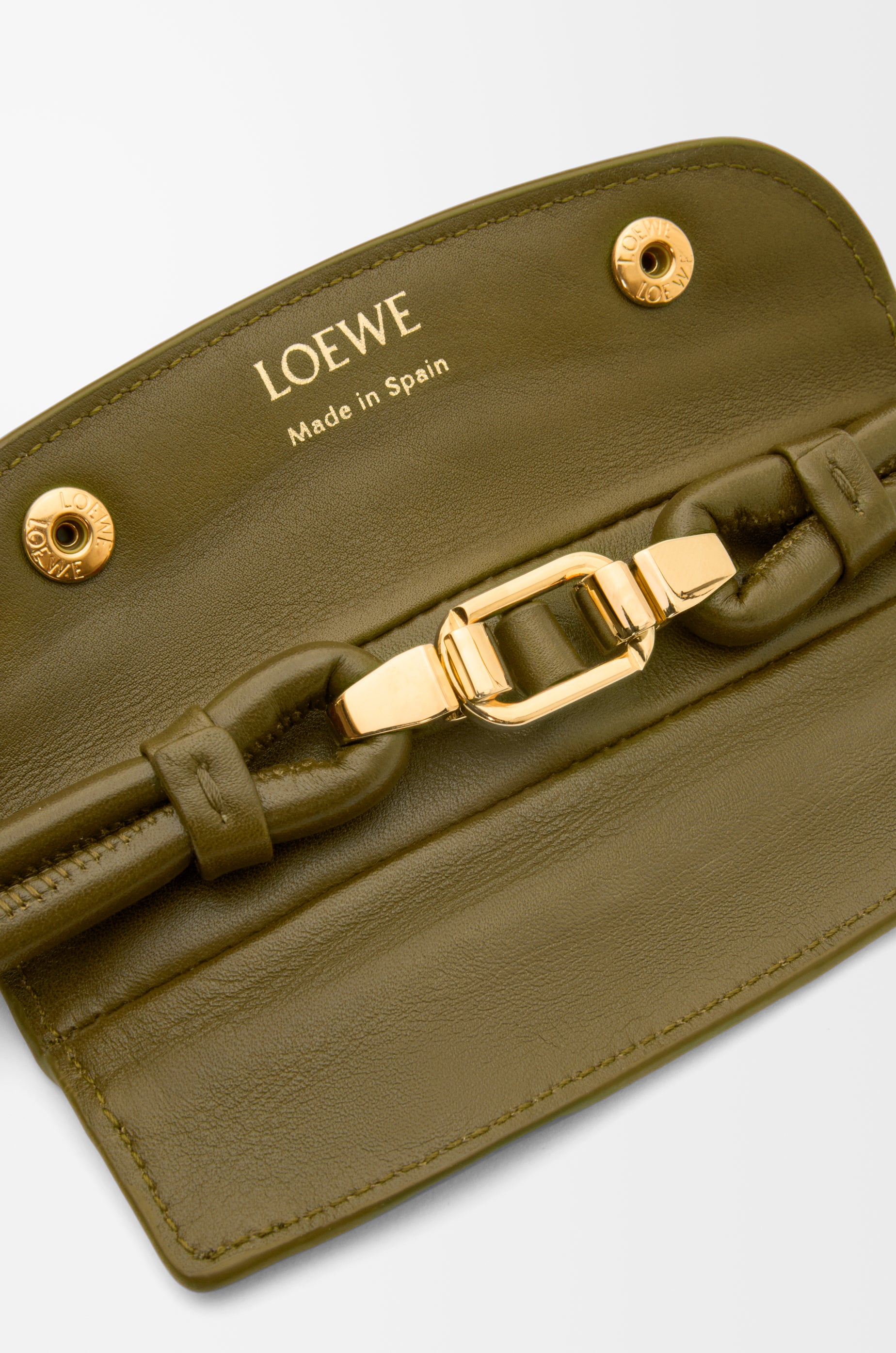 Loewe Large Madrid bag in supple calfskin
