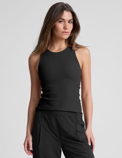 Beyond Yoga Refocus Ribbed Classic Tank Women's