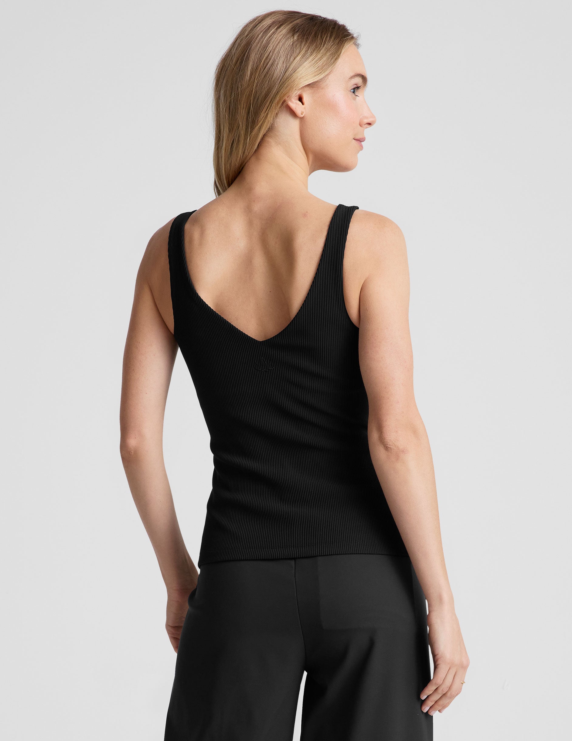 Beyond Yoga Impulse Ribbed Classic Tank Women's