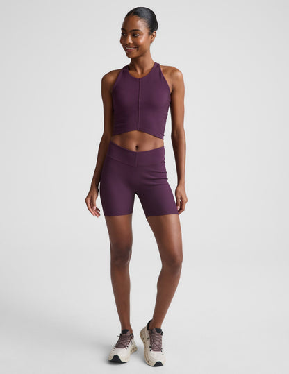 Beyond Yoga Impulse Ribbed High Neck Tank Women's