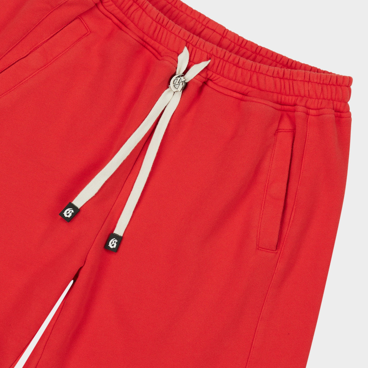 Godspeed Vital Terry Shorts 4th (Red)