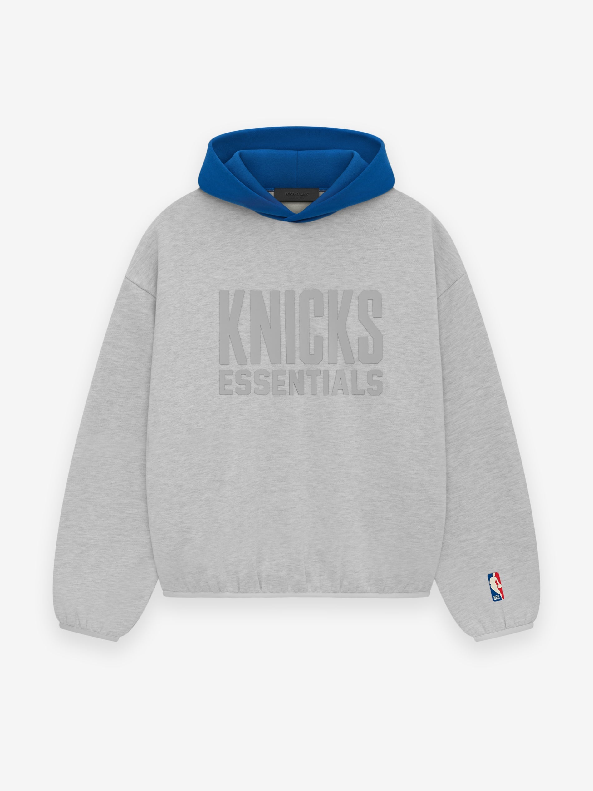 Essentials Essentials Knicks Hoodie Light Heather