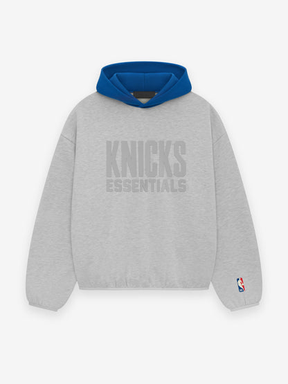 Essentials Essentials Knicks Hoodie Light Heather