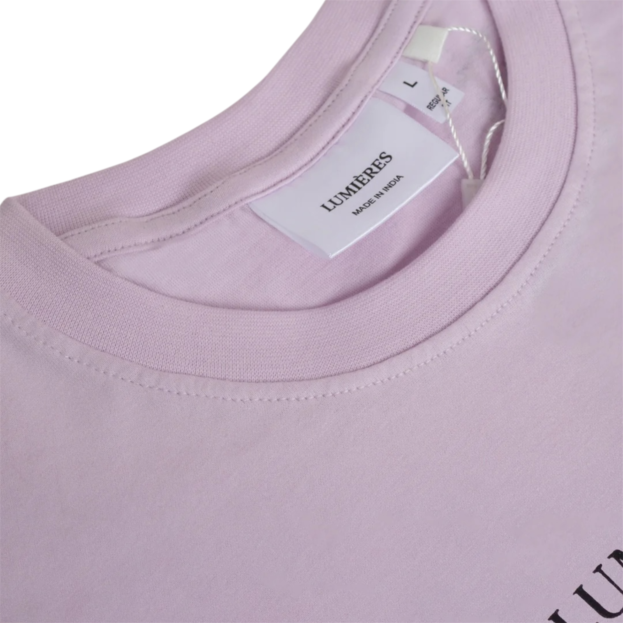 LUMIÈRES Green Oasis Delight Tee