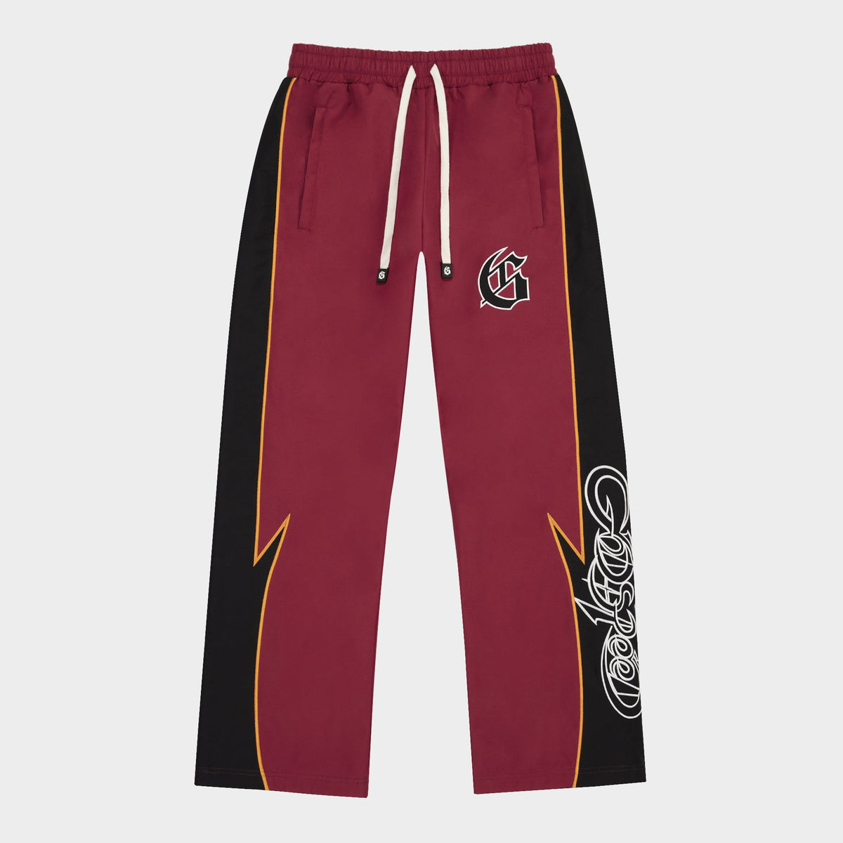 Godspeed GT Tracksuit (Red Wine)