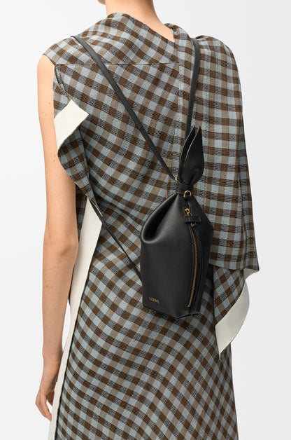 Loewe Scarf backpack in smooth calfskin