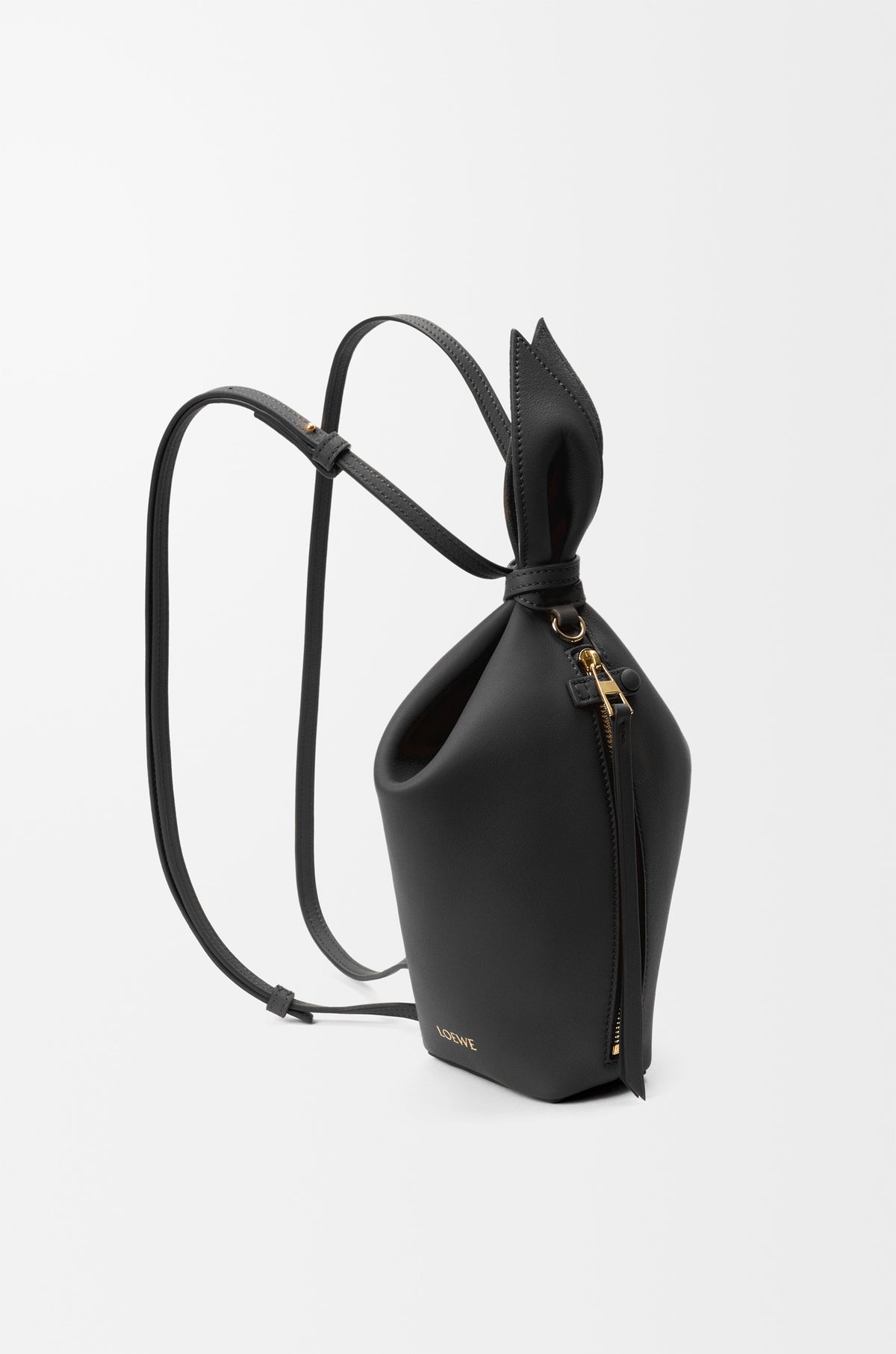 Loewe Scarf backpack in smooth calfskin