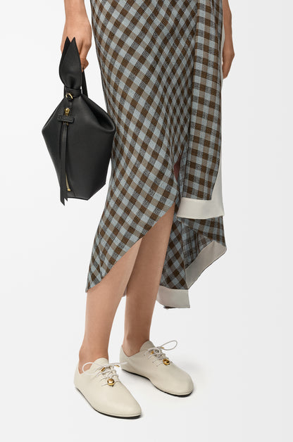 Loewe Scarf backpack in smooth calfskin